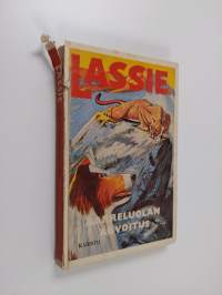 Lassie : aarreluolan arvoitus