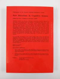 New directions in cognitive science : proceedings of the international symposium, Saariselkä, 4-9 August 1995, Lapland, Finland