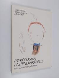 Psykologiaa lastenlääkäreille