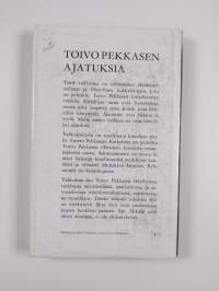Toivo Pekkasen ajatuksia