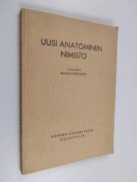 Uusi anatominen nimistö