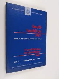 Tautiluokitus 1987 Osa 1