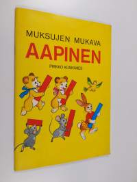 Muksujen mukava aapinen