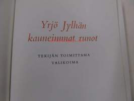 Yrjö Jylhän kauneimmat runot