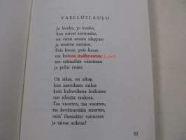 Yrjö Jylhän kauneimmat runot