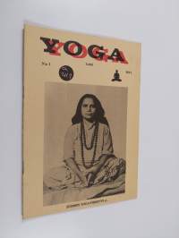 Yoga Lehti n:o 1/1971