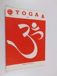 Yoga Lehti n:o 2/1971
