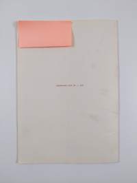Yoga Lehti n:o 2/1971