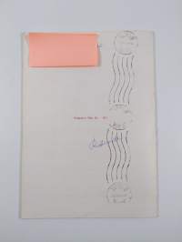 Yoga Lehti n:o 4/1971