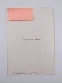 Yoga Lehti n:o 1/1972