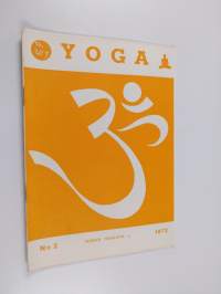 Yoga Lehti n:o 2/1972