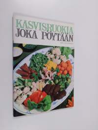 Kasvisruokia joka pöytään