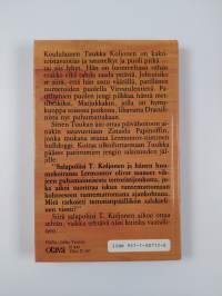 Salapoliisi T Koljosen vaarallinen tehtävä