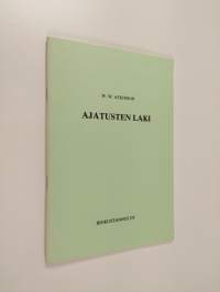 Ajatusten laki