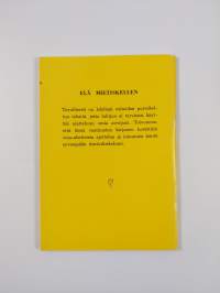 Elä mietiskellen