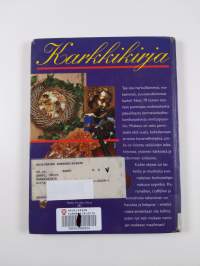 Karkkikirja