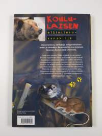 Koululaisen eläintietosanakirja