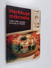 Herkkuja mikrosta