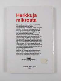 Herkkuja mikrosta