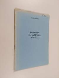 Metanoia eli uusi tapa ajatella