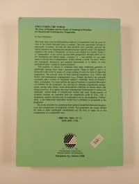 Structuring the World - The Issue of Realism and the Nature of Ontological Problems in Classical and Contemporary Pragmatism