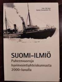 Suomi-ilmiö. Puheenvuoroja hyvinvointiyhteiskunnasta 2000-luvulla (mm. Ilkka Vuorikuru: Globaali maailmankansalaisuus globaalissa demokratiassa)