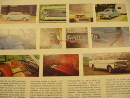 Vauxhall Viva 1966 -myyntiesite
