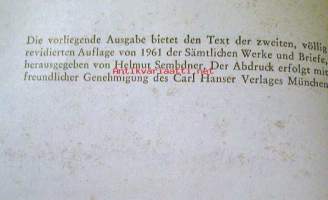 Der Zerbrochne krug