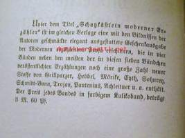 Moderne   er ählende pro prota