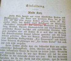 Moderne   er ählende pro prota