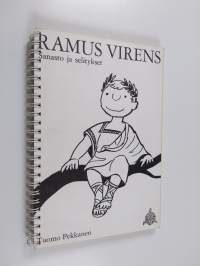 Ramus virens : Sanasto ja selitykset