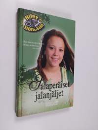 Salaperäiset jalanjäljet