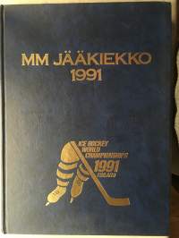 MM Jääkiekko 1991 - Ice Hockey World Championships Finland
