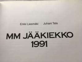 MM Jääkiekko 1991 - Ice Hockey World Championships Finland