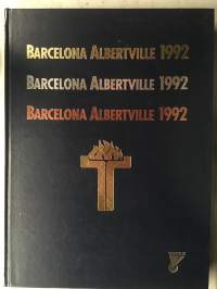 Barcelona - Albertville 1992