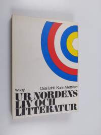 Ur Nordens liv och litteratur : ruotsin kielen lukemisto