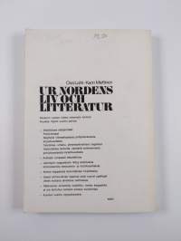 Ur Nordens liv och litteratur : ruotsin kielen lukemisto