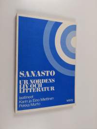 Ur Nordens liv och litteratur Sanasto