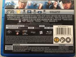 Battleship Blu-ray + Digital copy elokuva