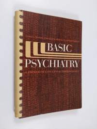Basic psychiatry : a primer of concepts and terminology