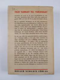 Från vanmakt tlll världsmakt (lukematon)