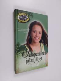 Salaperäiset jalanjäljet