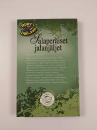 Salaperäiset jalanjäljet