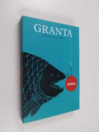 Granta : Uuden kirjallisuuden areena 1 : Ruoka