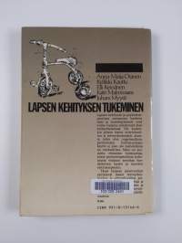 Lapsen kehityksen tukeminen