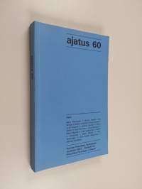 Ajatus 60 : Suomen filosofisen yhdistyksen vuosikirja 2003