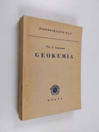 Geokemia