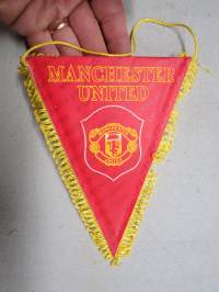 Manchester United -viiri / pennant