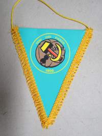 Veni - Vidi - Fiasco 1900 -viiri / pennant
