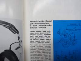 Philips combi/pak rakennussarjat -esite